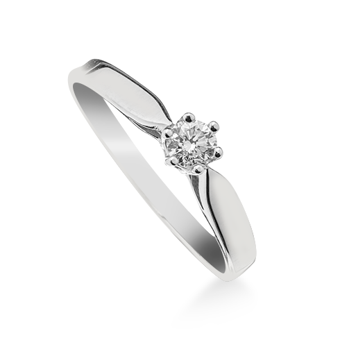 Inel de logodna cu diamant DR131