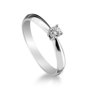 Inel de logodna cu diamant DR158