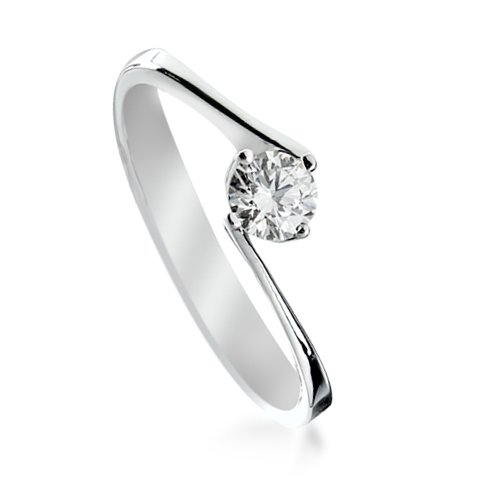 Inel de logodna cu diamant DR059