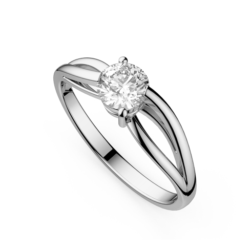 Inel de logodna cu diamant DR501