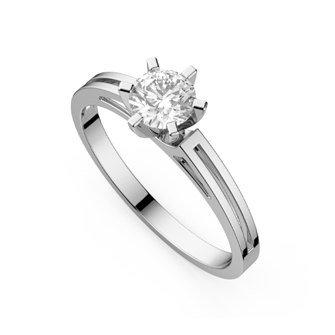 Inel de logodna cu diamant DR502