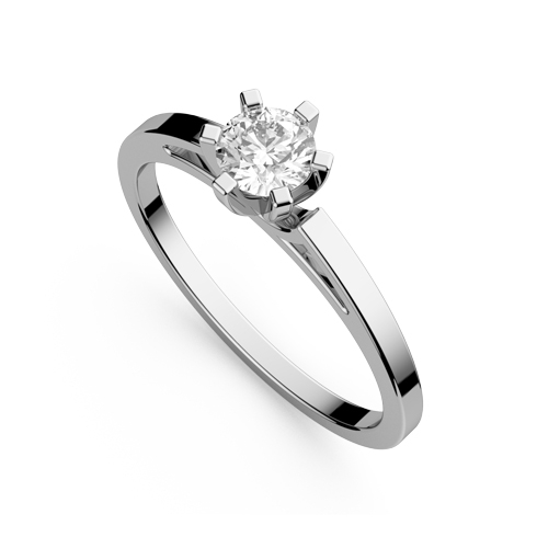 Inel de logodna cu diamant DR503