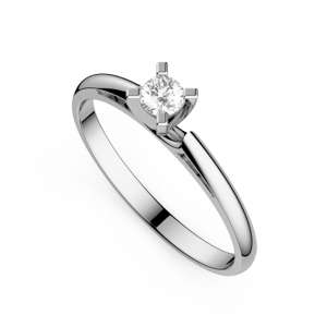 Inel de logodna cu diamant DR506