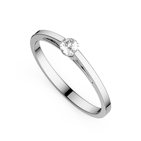 Inel de logodna cu diamant DR507